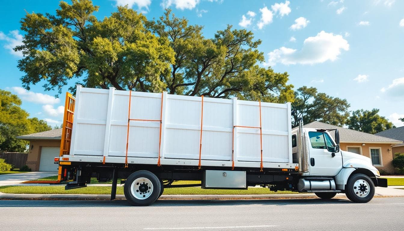 Top Fence Supply Llc fleet