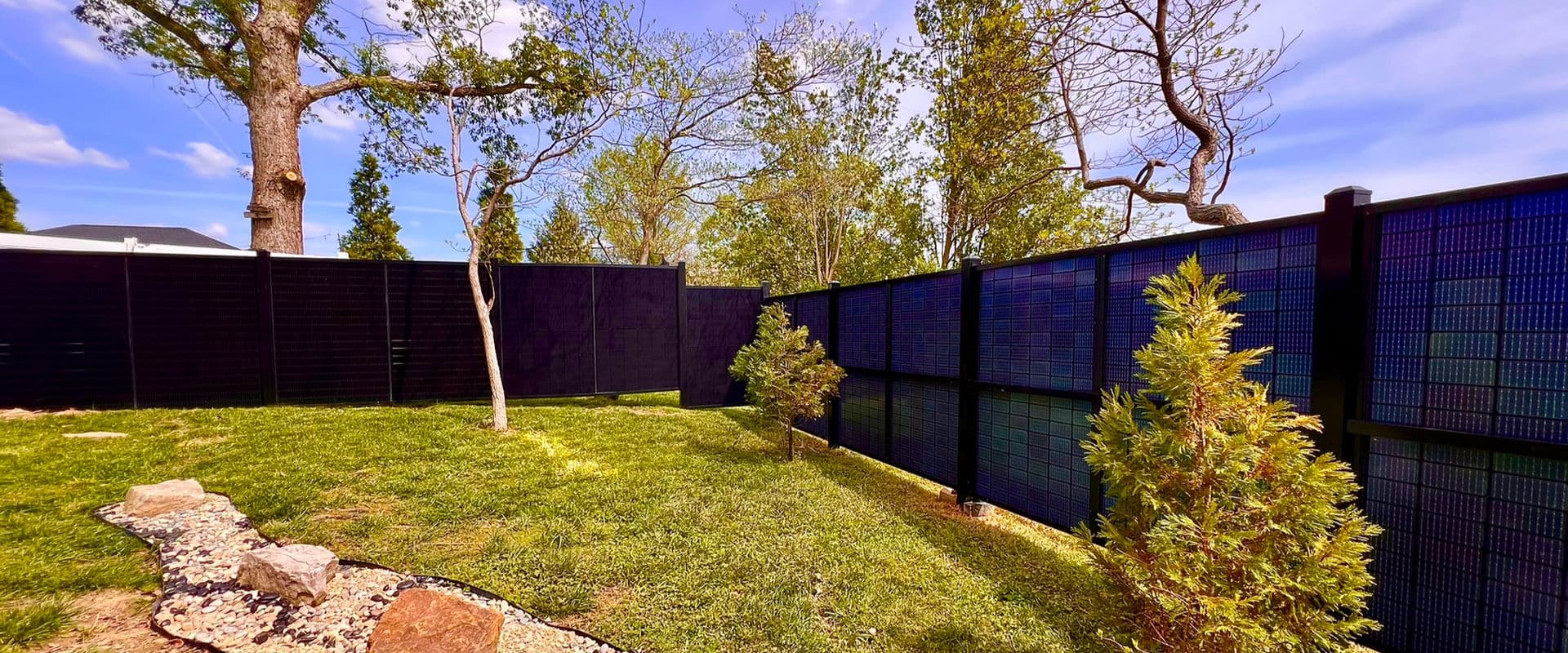 Solar Fence
