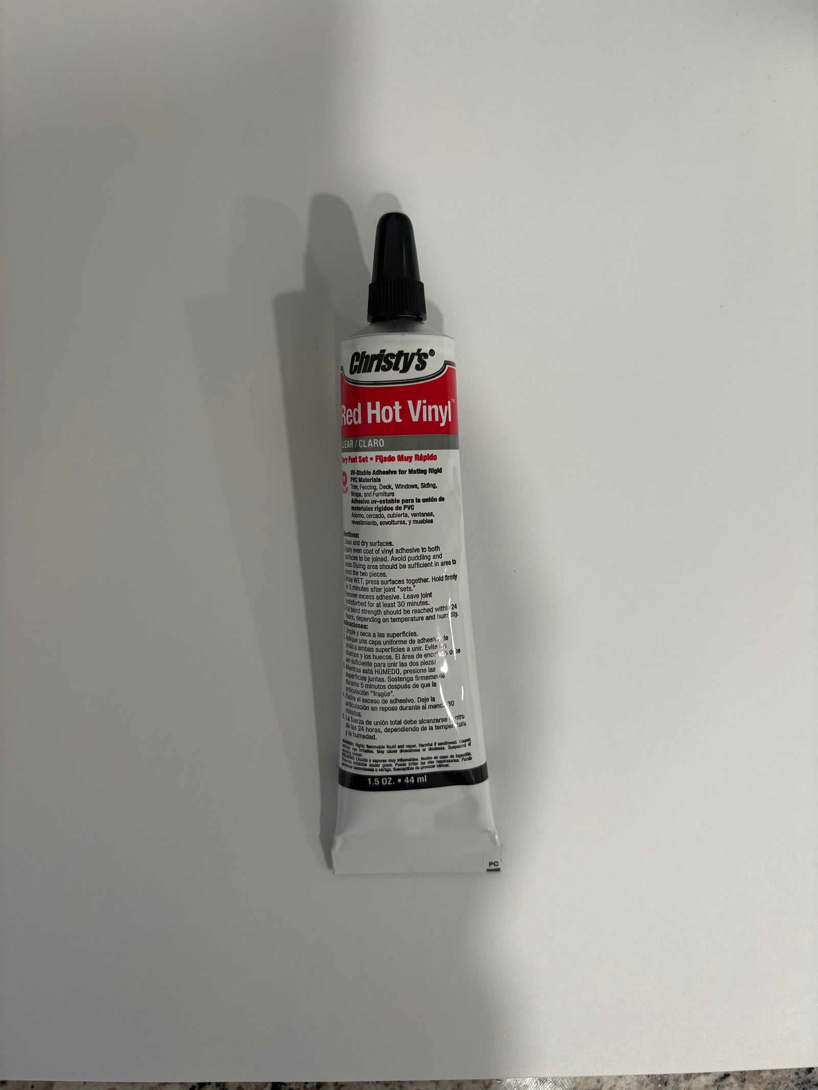 1.5 Oz Glue Clear